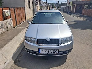 Skoda fabia 1.2 i 2007  - imagine 2