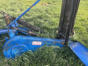 Coasă după tractor bcs - imagine 4