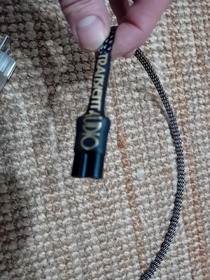 cablu alimentare iec C7 - imagine 2