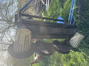 Coasă după tractor bcs - imagine 5