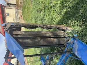 Coasă după tractor bcs - imagine 3