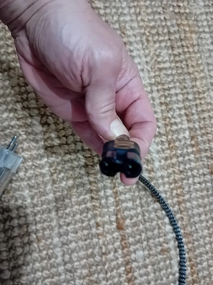 cablu alimentare iec C7