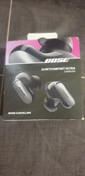 casti Bose QC ultra 500 predare personala in Baia Mare