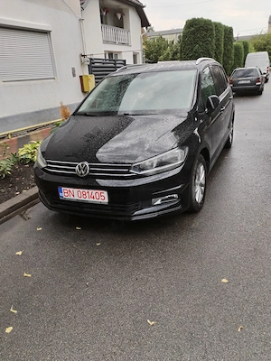 Vanzare auto WV touran 2017  - imagine 2