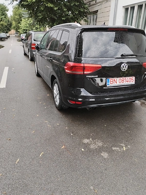 Vanzare auto WV touran 2017  - imagine 3