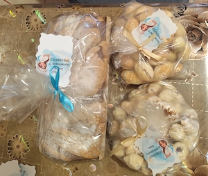 Prăjituri de casă, parfumate și aromate