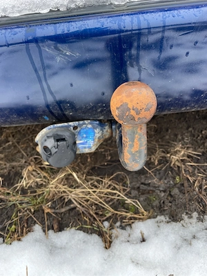 Dezmembrez Chrysler voyager - imagine 2