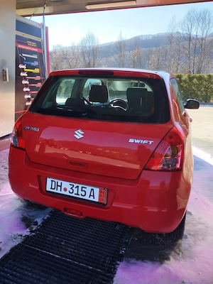 Suzuki Swift 2008!  ,, Stare Excelentă  "  - imagine 2