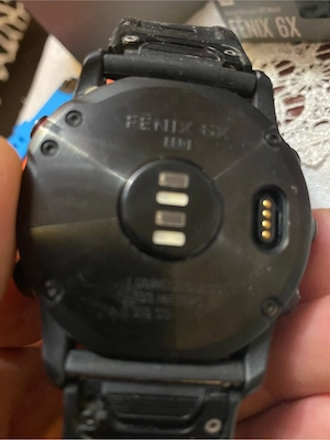 Garmin 6 fenix pro