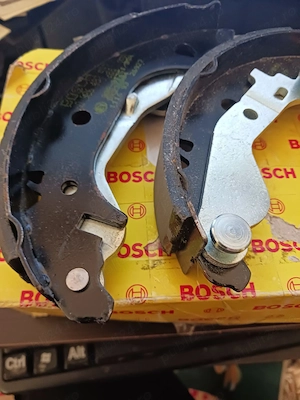 Saboti de frana Fiat Punto