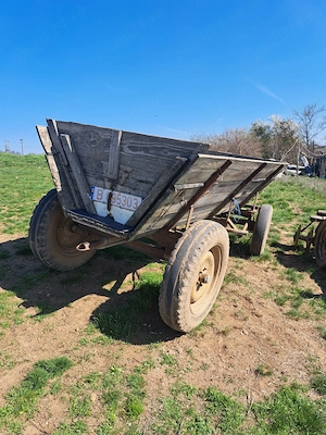 Tractor U 650 + utilaje  - imagine 8