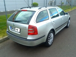 Skoda Octavia 1.9 tdi  - imagine 3