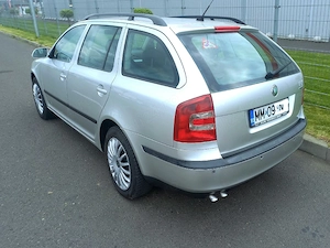 Skoda Octavia 1.9 tdi  - imagine 4