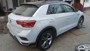 VW T-ROC 1,6 TDI pachet R-line  - imagine 2