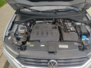 VW T-ROC 1,6 TDI pachet R-line  - imagine 8