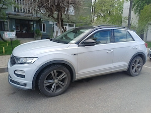 VW T-ROC 1,6 TDI pachet R-line  - imagine 10