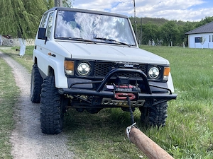 Toyota land cruiser lj70 - imagine 3