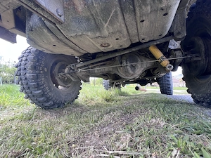 Toyota land cruiser lj70 - imagine 7