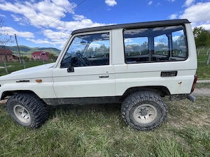 Toyota land cruiser lj70 - imagine 2