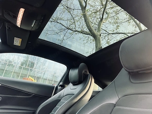 Mercedes-Benz C300 Coupe M-Hybrid 258 CP, AMG, Trapa Panoramica, 9G-Tronic, Full, stare perfecta! - imagine 8