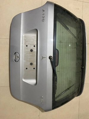 luneta spate mercedes A170 - imagine 5