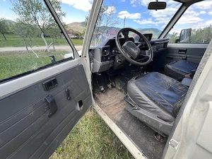 Toyota land cruiser lj70 - imagine 9