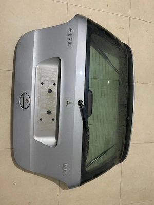luneta spate mercedes A170 - imagine 4