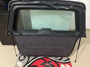 luneta spate mercedes A170