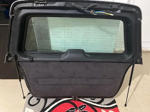 luneta spate mercedes A170 - imagine 2