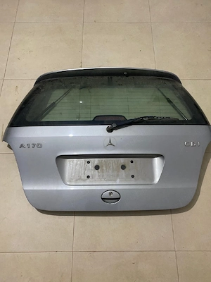 luneta spate mercedes A170 - imagine 3