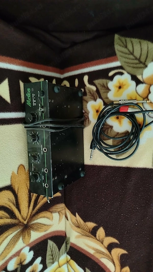 Reverb pentru mixer fără FX