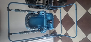 leagăn bebeluș , masa cu scaun