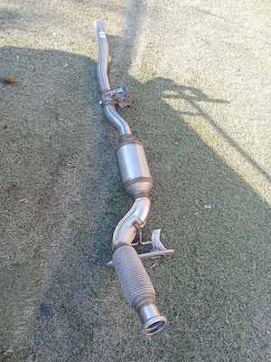 Catalizator filtru particule golf 7 fan 2019 nou