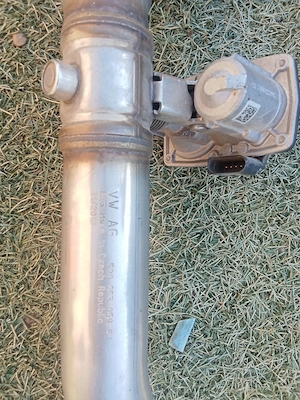 Catalizator filtru particule golf 7 fan 2019 nou - imagine 3