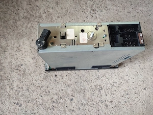 Casetofon auto e de pe Audi A4b5 