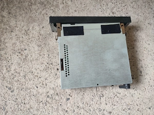 Casetofon auto e de pe Audi A4b5  - imagine 3