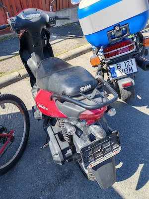 Scuter sym înmatriculat  - imagine 2