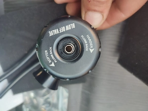 Blow supapă de aer ce imită turbina  - imagine 3