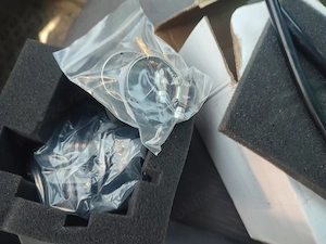 Blow supapă de aer ce imită turbina  - imagine 5