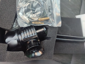 Blow supapă de aer ce imită turbina  - imagine 4