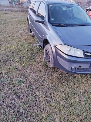 Dezmembrez renault megane  2 venziba 1,6 16 v