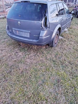 Dezmembrez renault megane  2 venziba 1,6 16 v - imagine 2