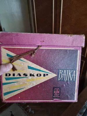 vand Diaskop Bajka