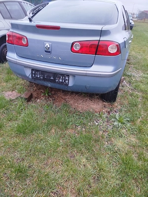 Dezmembrez renault megane  2 venziba 1,6 16 v - imagine 3