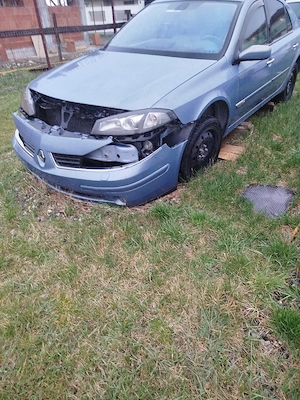 Dezmembrez renault megane  2 venziba 1,6 16 v - imagine 5