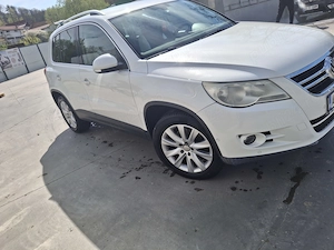 Tiguan volkswagen 2010 - imagine 4