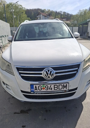 Tiguan volkswagen 2010 - imagine 5