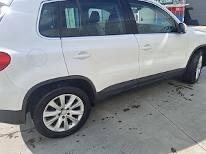 Tiguan volkswagen 2010