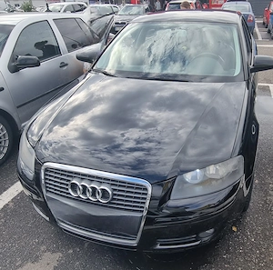 Audi A3 2006 diesel  - imagine 3