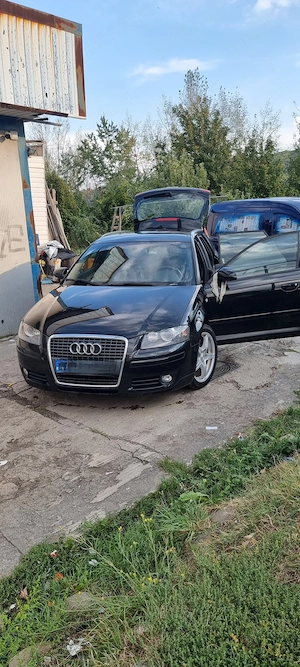 Audi A3 2006 diesel  - imagine 2